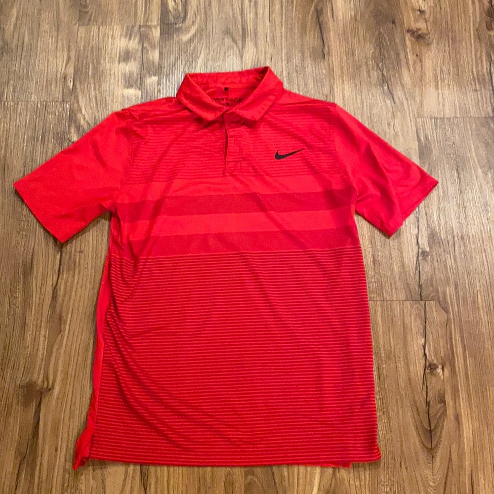 Nike Golf Youth Boys Golf Shirt